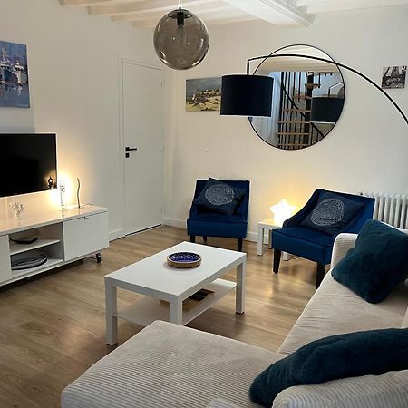 Gîte au centre des plages du débarquement Grandcamp-Maisy Extérieur photo