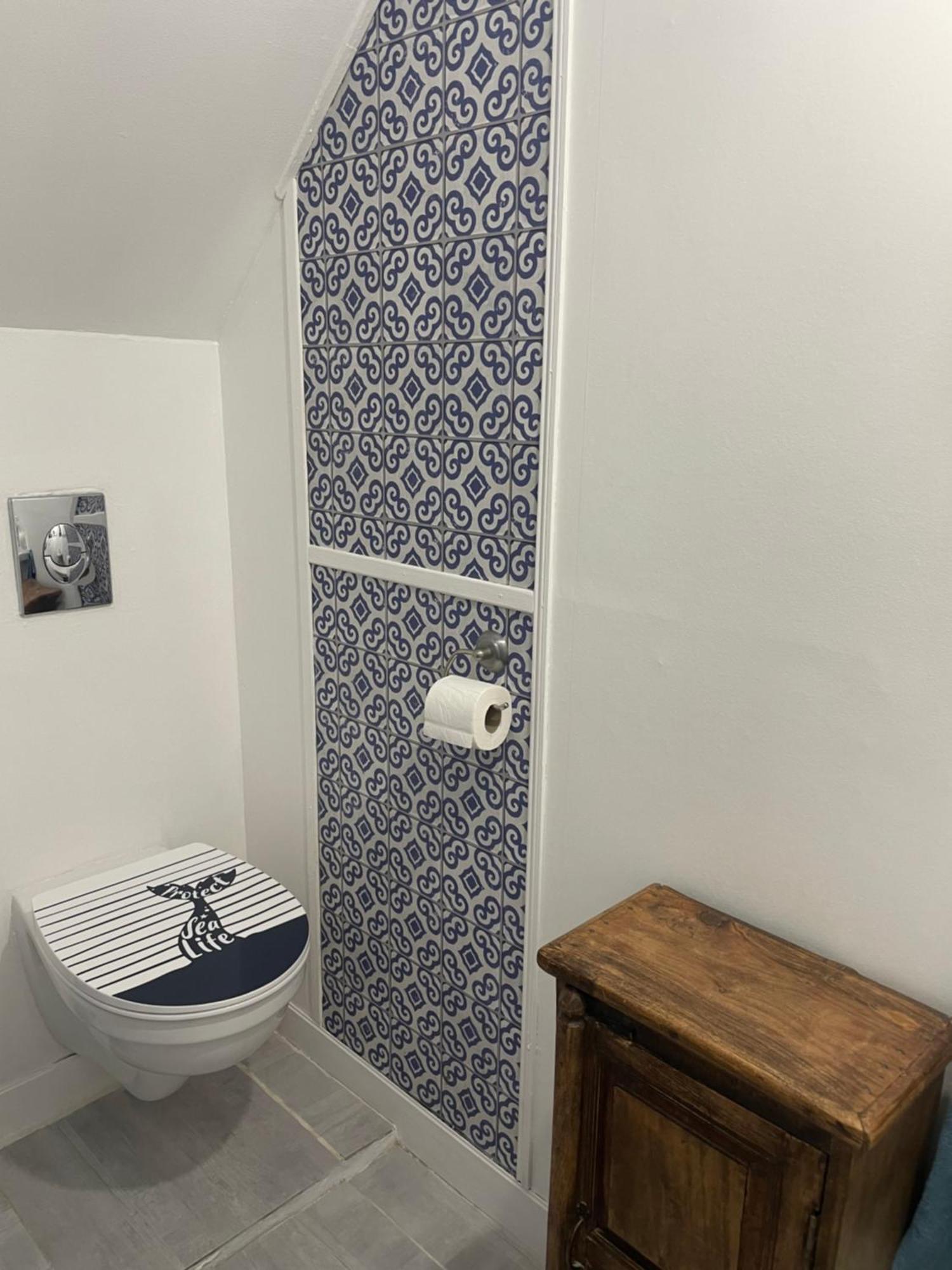 Gîte au centre des plages du débarquement Grandcamp-Maisy Extérieur photo