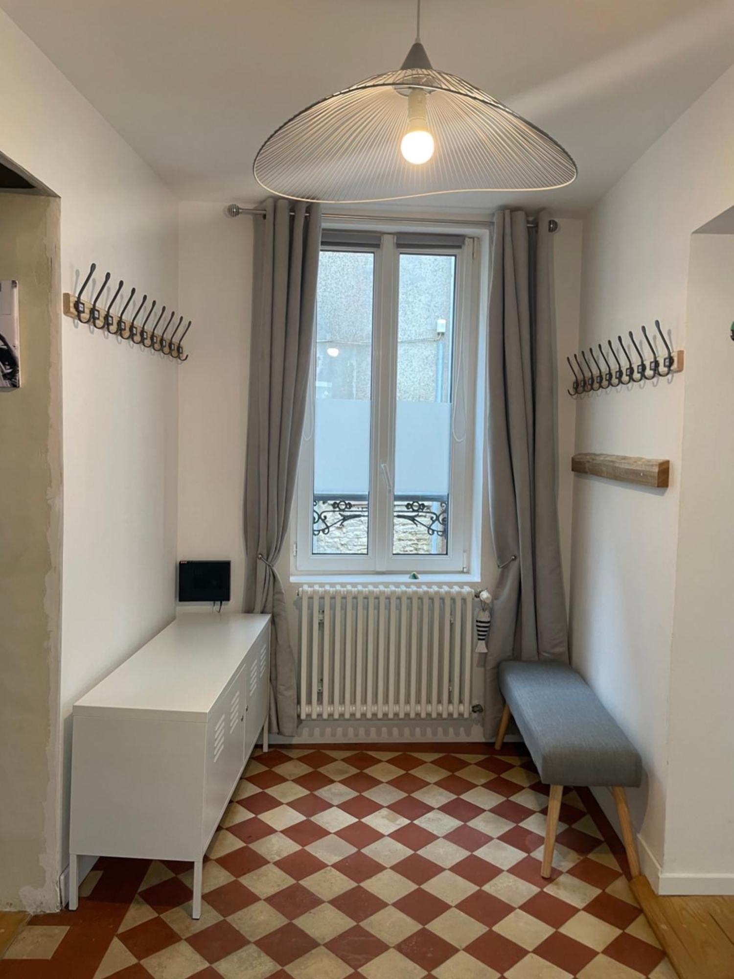 Gîte au centre des plages du débarquement Grandcamp-Maisy Extérieur photo