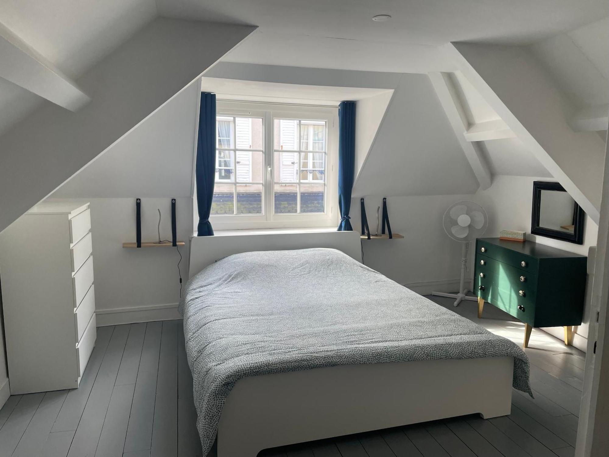 Gîte au centre des plages du débarquement Grandcamp-Maisy Extérieur photo