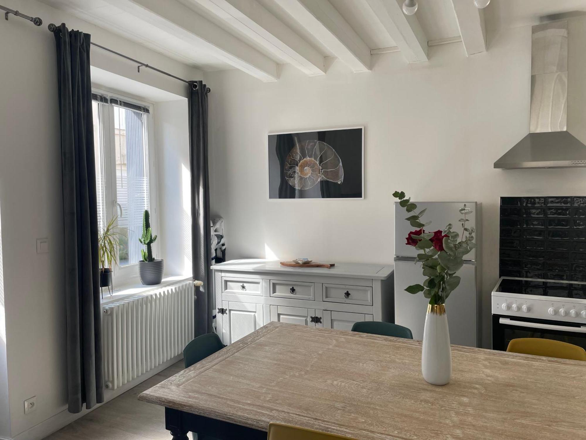 Gîte au centre des plages du débarquement Grandcamp-Maisy Extérieur photo