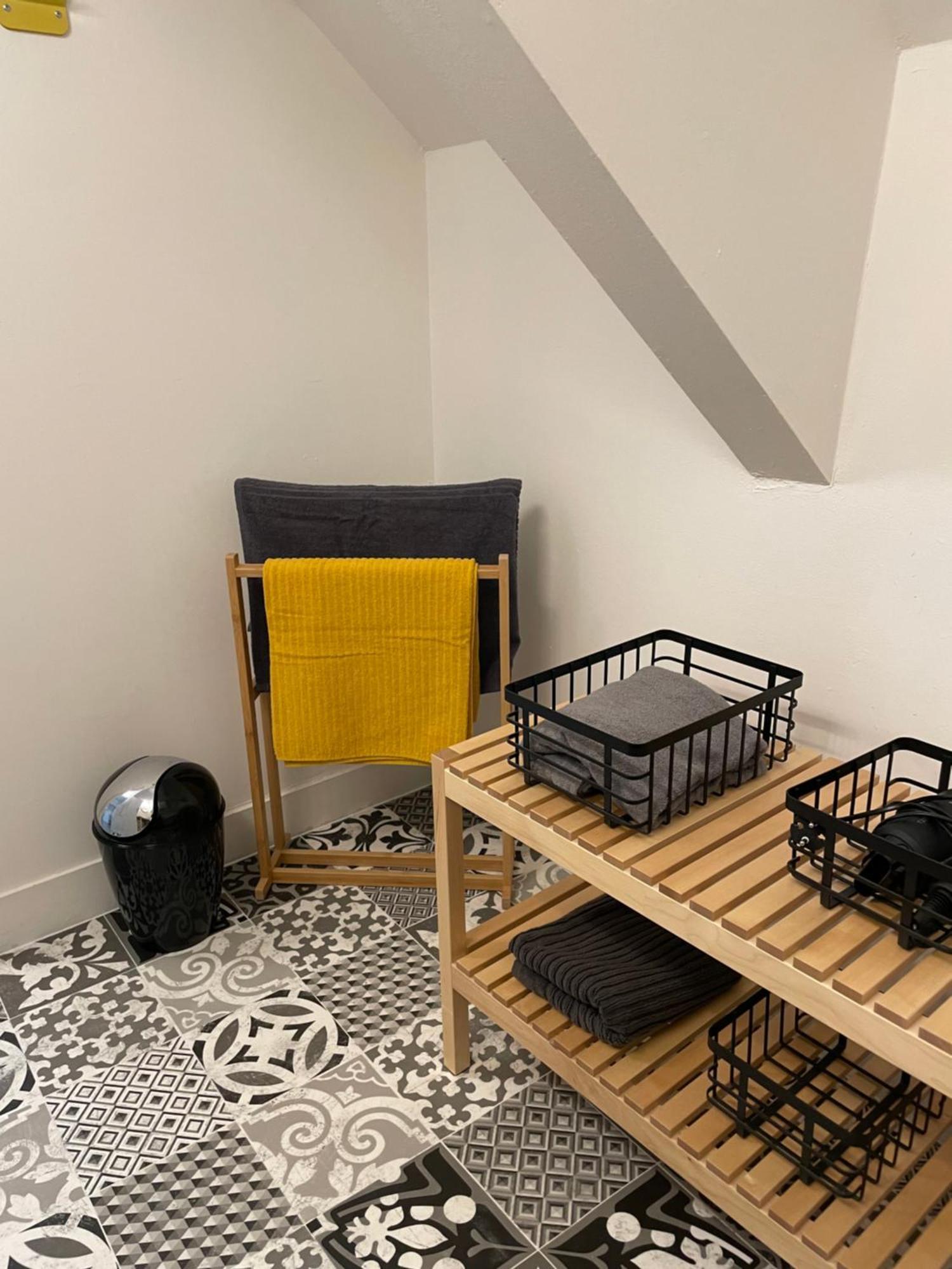 Gîte au centre des plages du débarquement Grandcamp-Maisy Extérieur photo