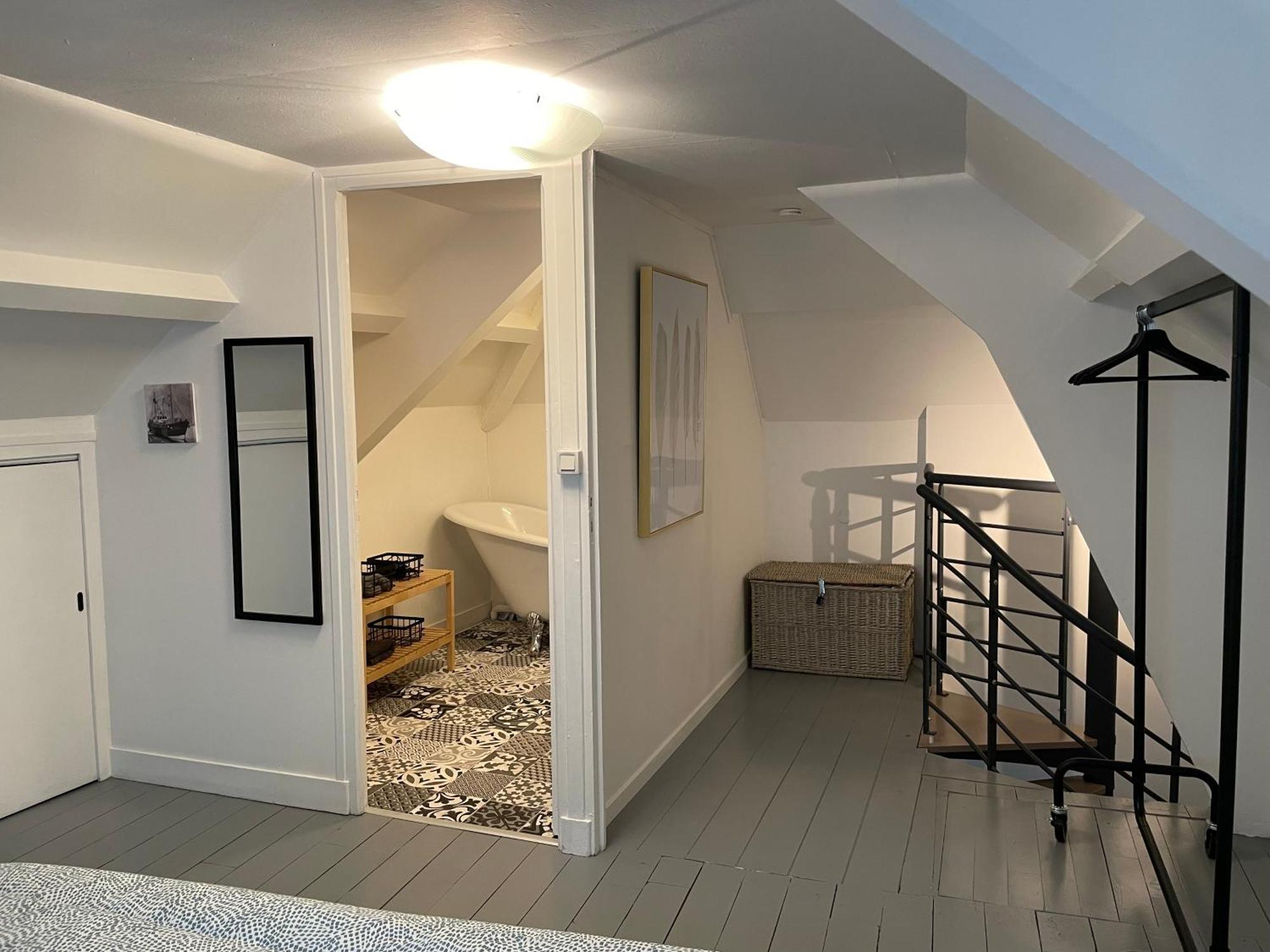 Gîte au centre des plages du débarquement Grandcamp-Maisy Extérieur photo