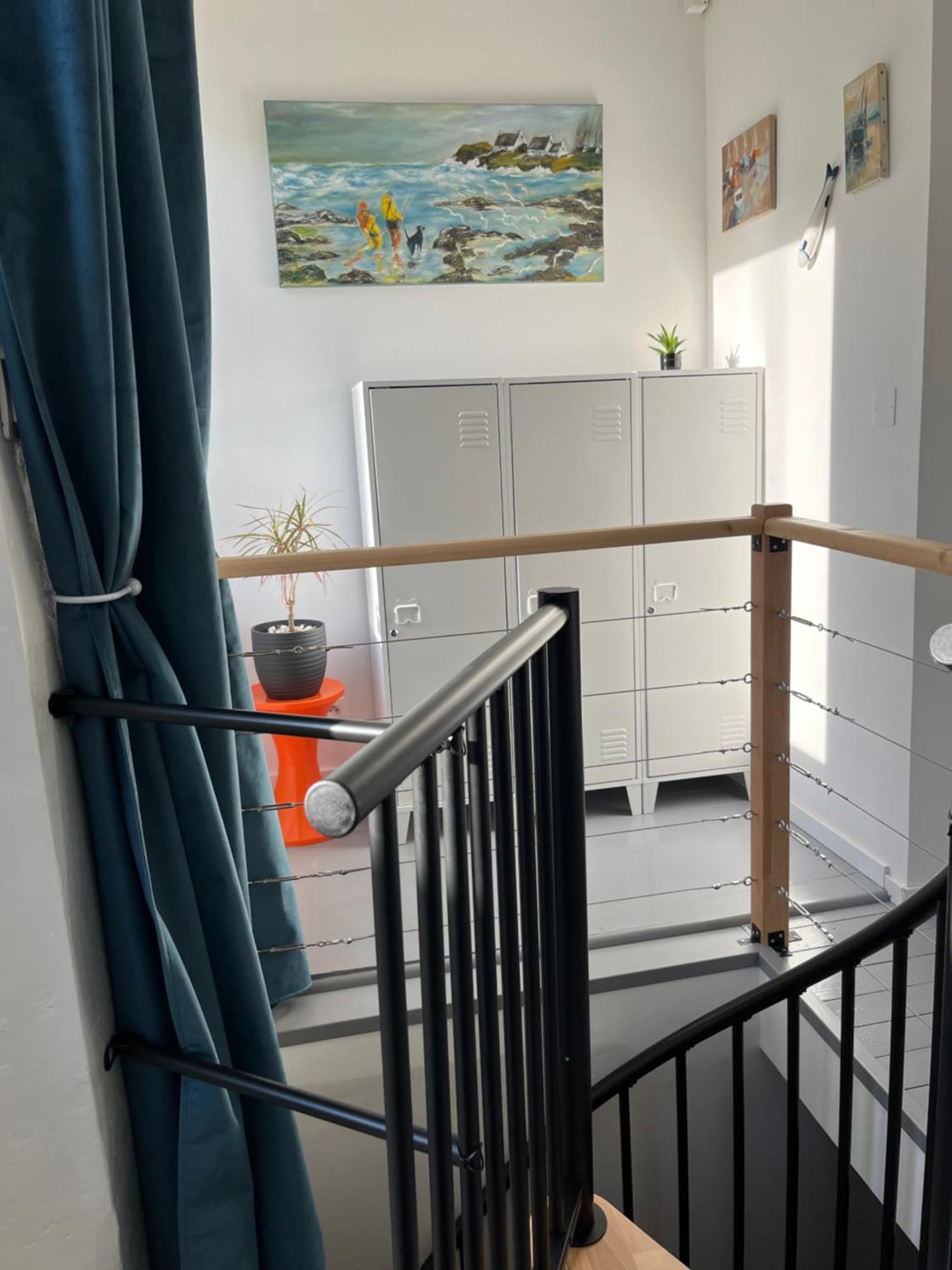 Gîte au centre des plages du débarquement Grandcamp-Maisy Extérieur photo