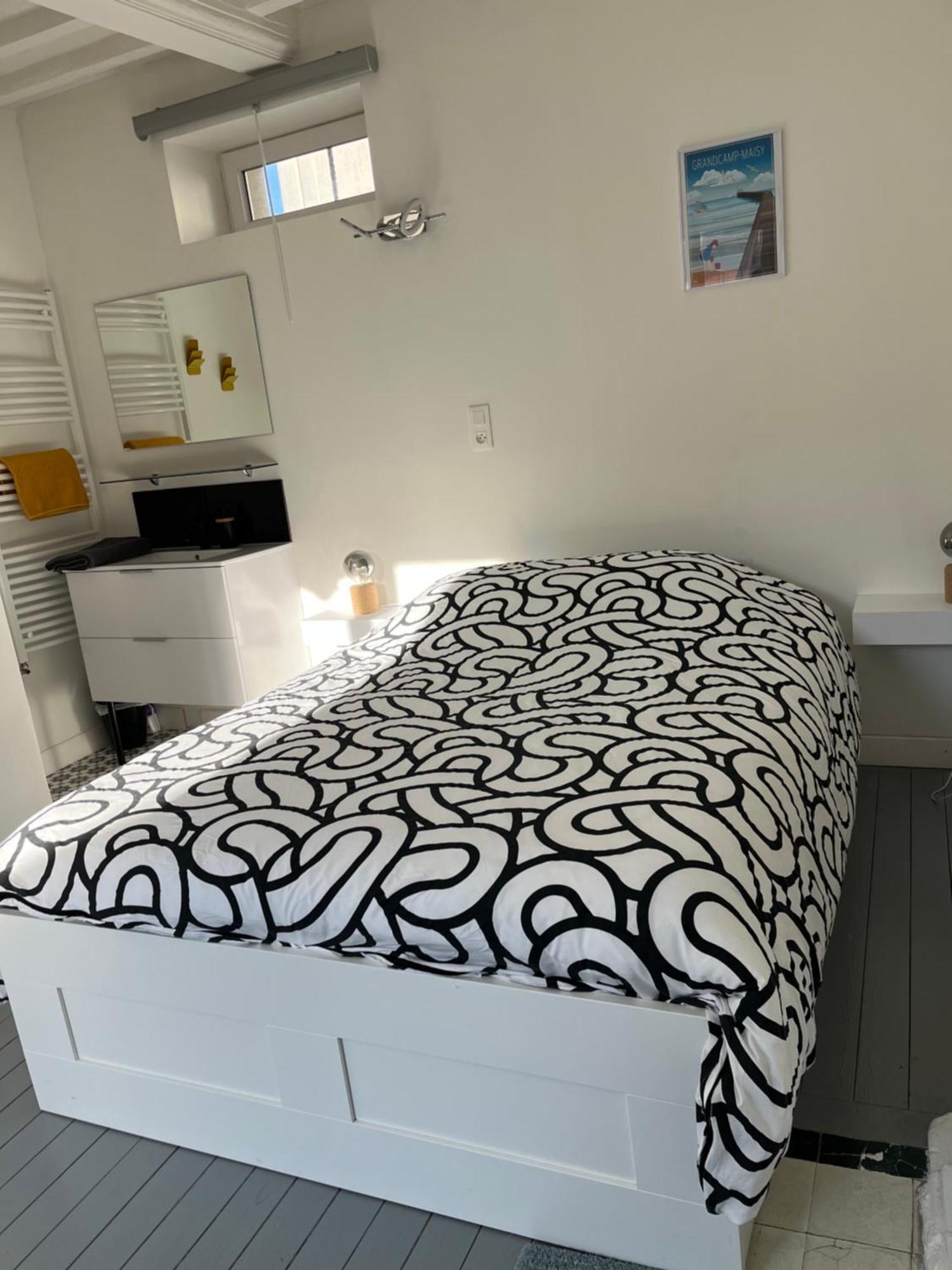 Gîte au centre des plages du débarquement Grandcamp-Maisy Extérieur photo