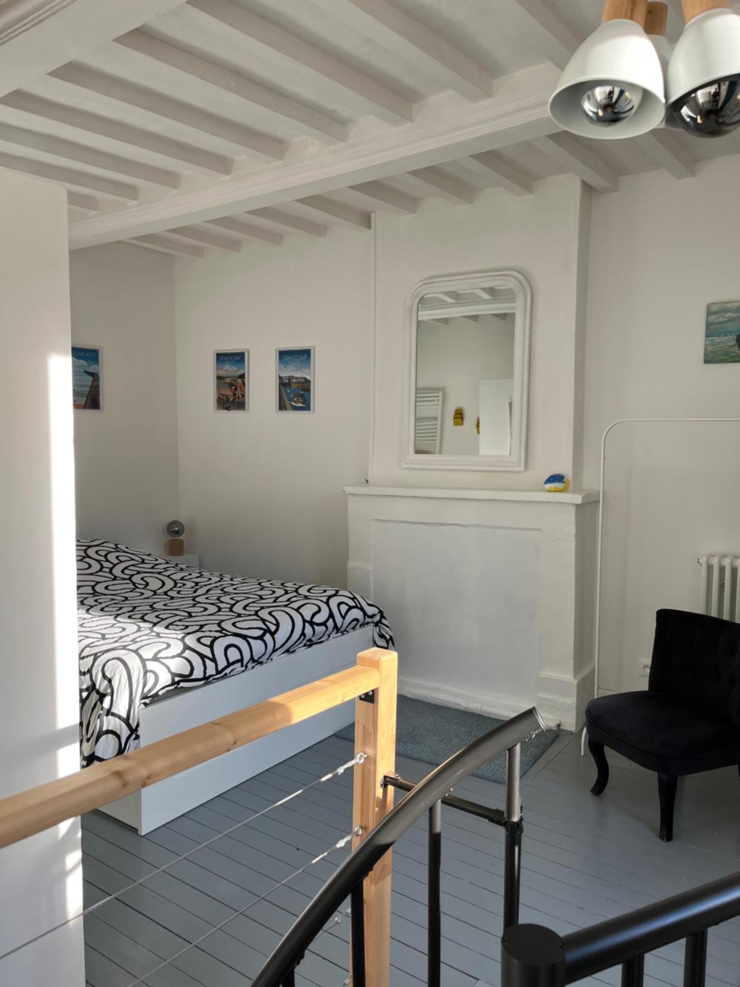 Gîte au centre des plages du débarquement Grandcamp-Maisy Extérieur photo