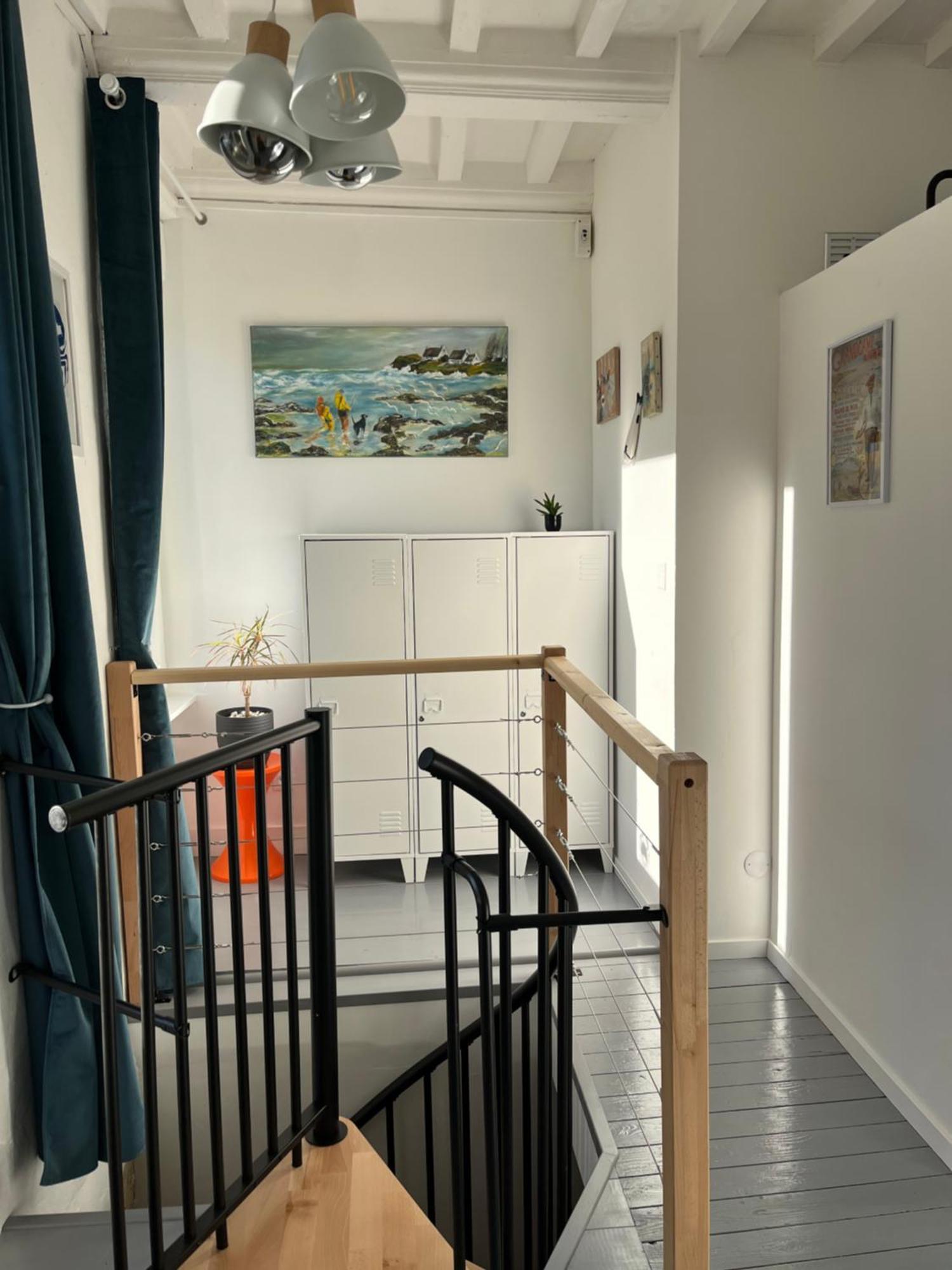 Gîte au centre des plages du débarquement Grandcamp-Maisy Extérieur photo