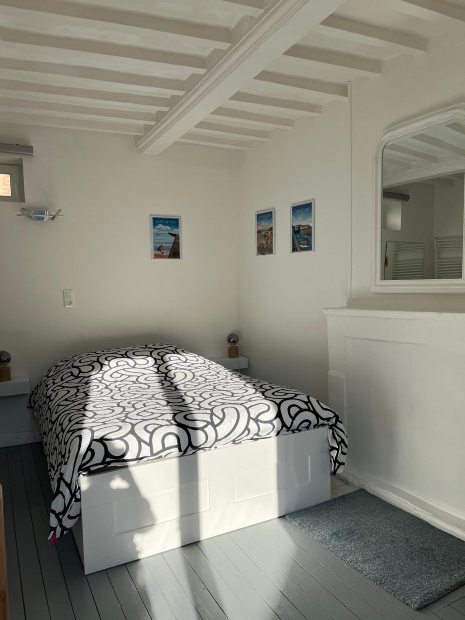 Gîte au centre des plages du débarquement Grandcamp-Maisy Extérieur photo