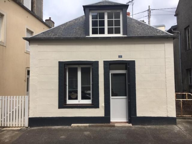 Gîte au centre des plages du débarquement Grandcamp-Maisy Extérieur photo